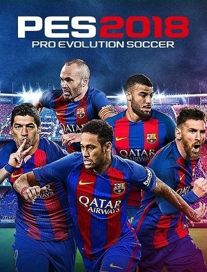Pro Evolution Soccer 2018